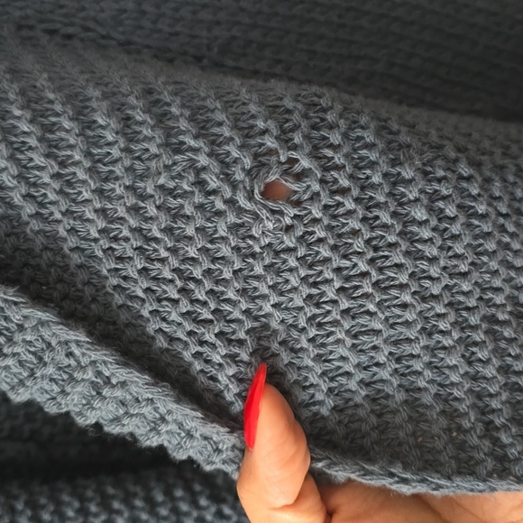 Angel of North Athropology Cardigan Sweater sz Small - Picture 14 of 15